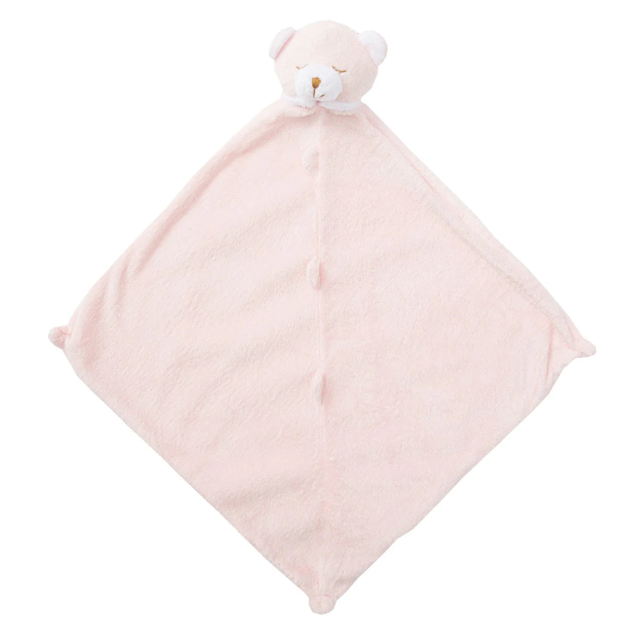 Lovie Blankie - Pink Bear from Anderson Parker