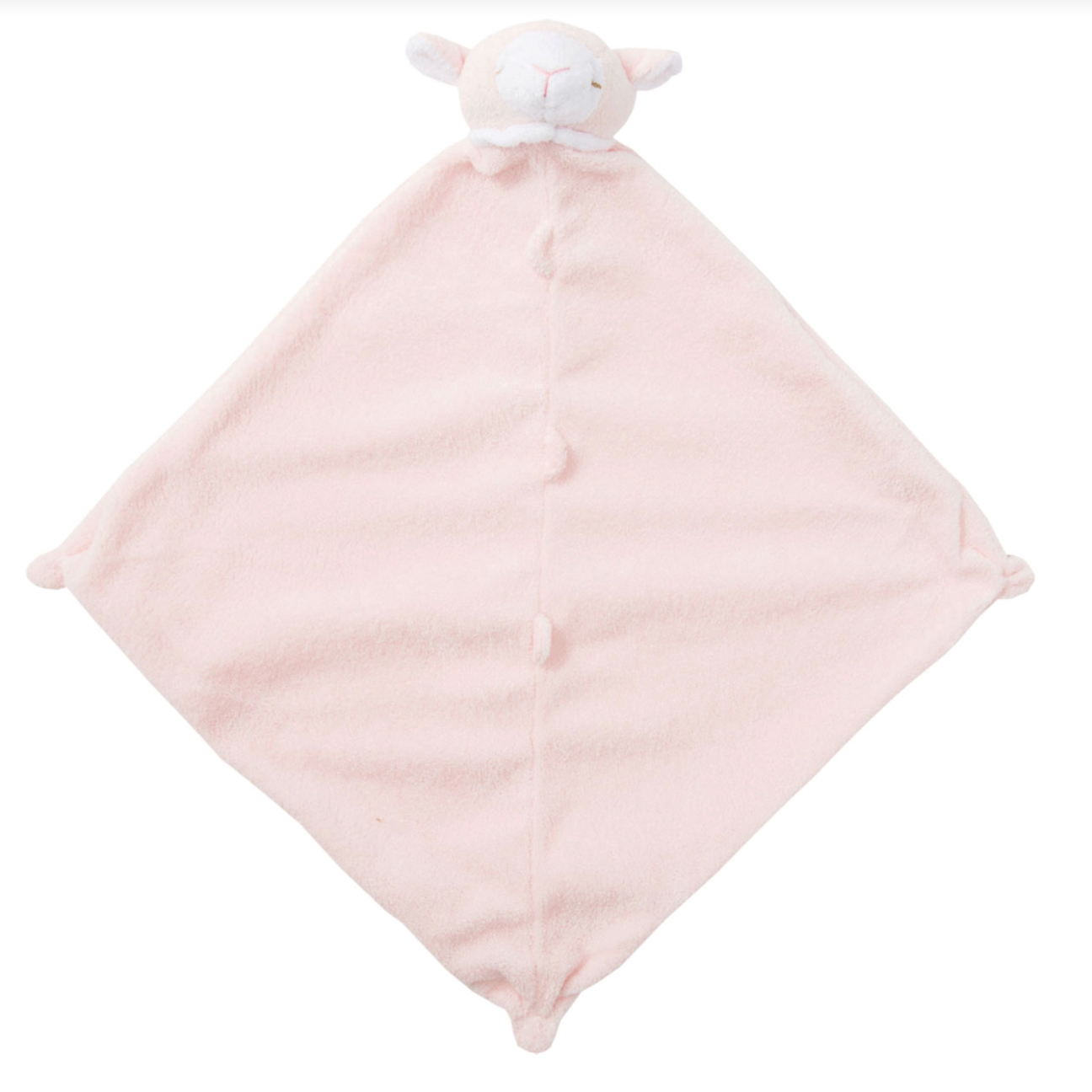 Lovie Blankie - Pink Lamb from Anderson Parker