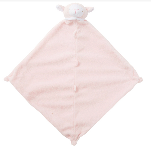 Lovie Blankie - Pink Lamb from Anderson Parker
