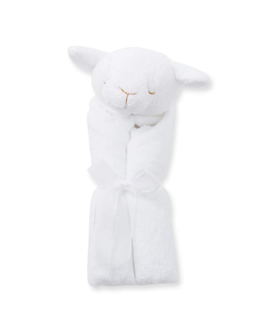 Lovie Blankie - White Lamb from Anderson Parker