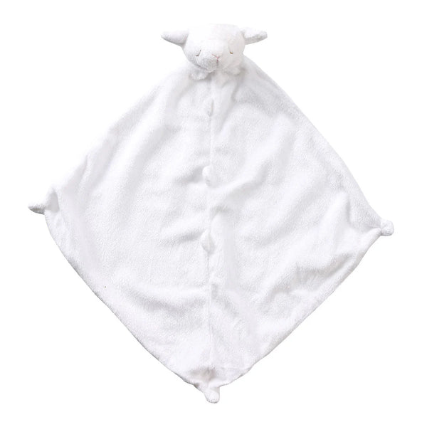 Lovie Blankie - White Lamb from Anderson Parker