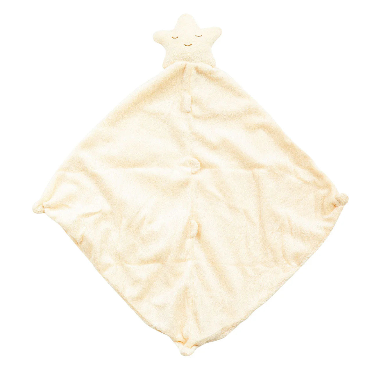 Lovie Blankie - Yellow Star - Anderson Parker