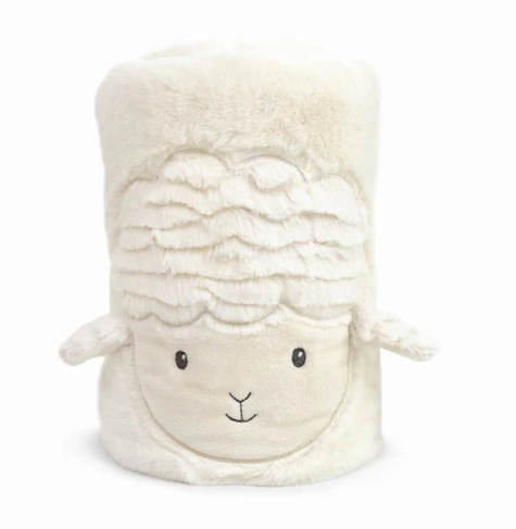Loyal Lamb Blanket from Anderson Parker