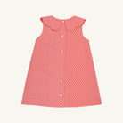 Luanne's Lunch Dress - Mill St Manor Mini Floral from Anderson Parker