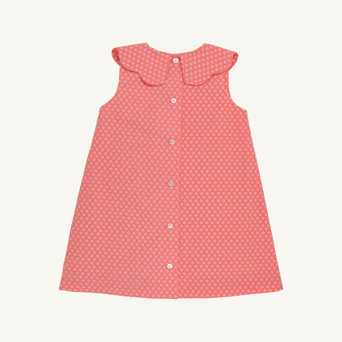 Luanne's Lunch Dress - Mill St Manor Mini Floral from Anderson Parker