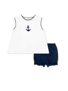 Lucy Bloomer Set with Anchor from Anderson Parker