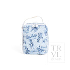 Lunch Box Insulated Bag - Cowboy Toile from Anderson Parker