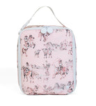 Lunch Box Insulated Bag - Cowgirl Toile from Anderson Parker