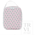 Lunch Box Insulated Bag - Petite Fleur Pink from Anderson Parker