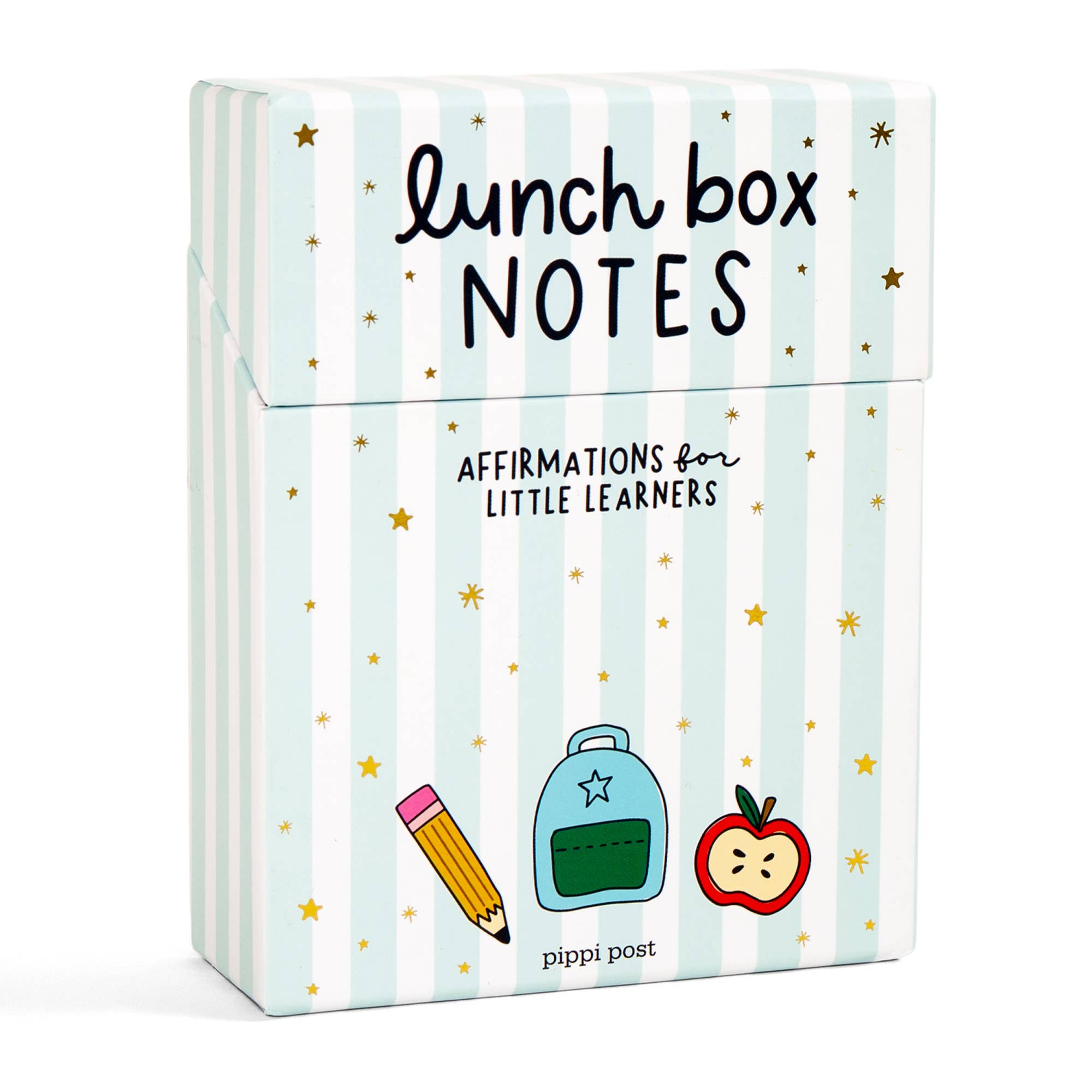 Lunch Box Stationery Notes Set from Anderson Parker