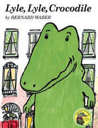 Lyle, Lyle, Crocodile: Bernard Waber from Anderson Parker