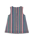 MAGOT DRESS - Miami Stripe from Anderson Parker