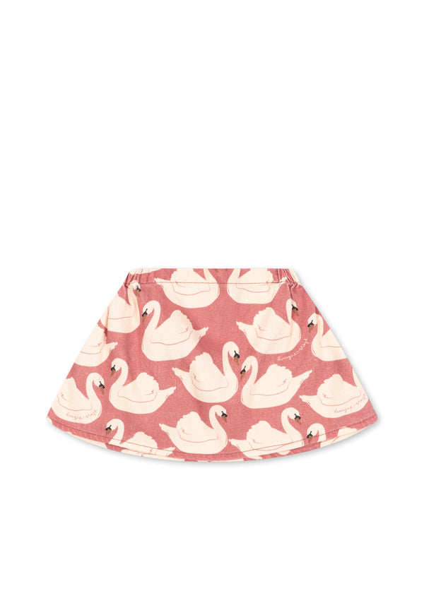 MAGOT SKIRT GOTS - SWAN ROSE from Anderson Parker