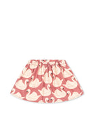 MAGOT SKIRT GOTS - SWAN ROSE from Anderson Parker