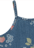 MAGOT STRAP DRESS - marmelade sun from Anderson Parker