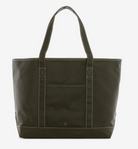MAXI TOTE - COATED CANVAS Large OLIVE from Anderson Parker