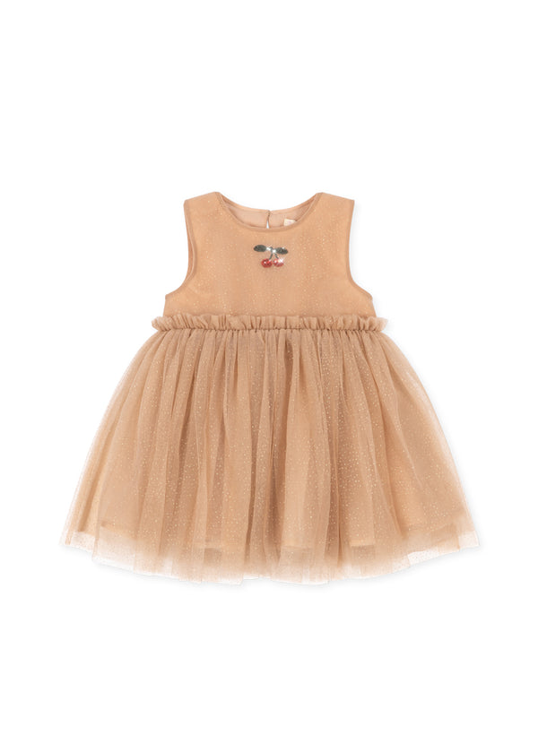 MERLE DRESS - FRAPPE from Anderson Parker