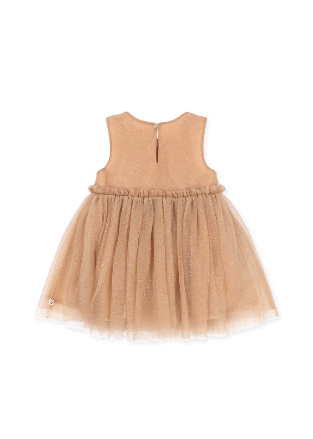 MERLE DRESS - FRAPPE from Anderson Parker