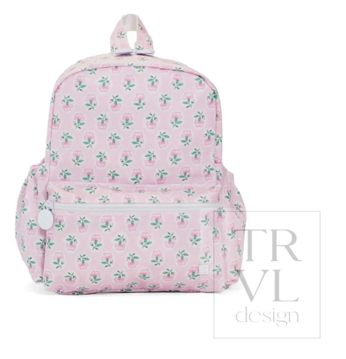 MINI BACKER - Petite Fleur Pink from Anderson Parker