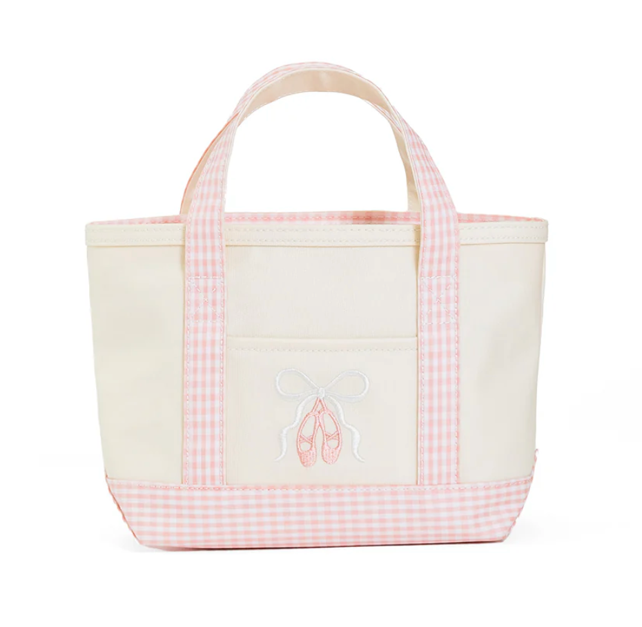 MINI TOTE - BALLET PINK from Anderson Parker