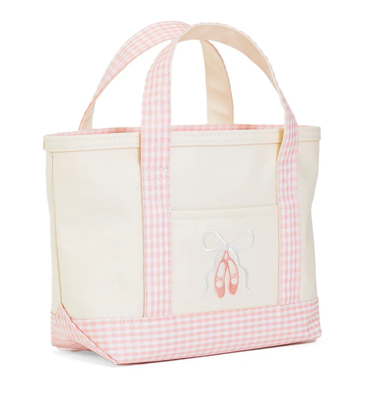MINI TOTE - BALLET PINK from Anderson Parker