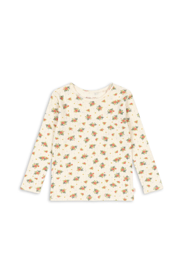 MINNIE BLOUSE & PANT SET GOTS - ROSETTO from Anderson Parker