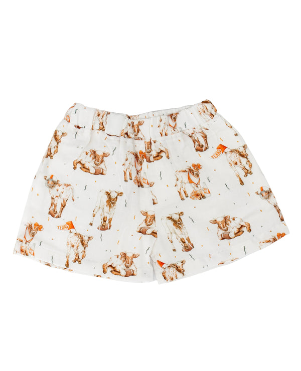 MVC: Texas Longhorns Shorts from Anderson Parker