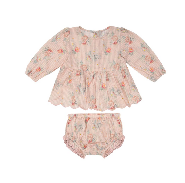 Mabel Set-VoVo Pink Country Garden from Anderson Parker