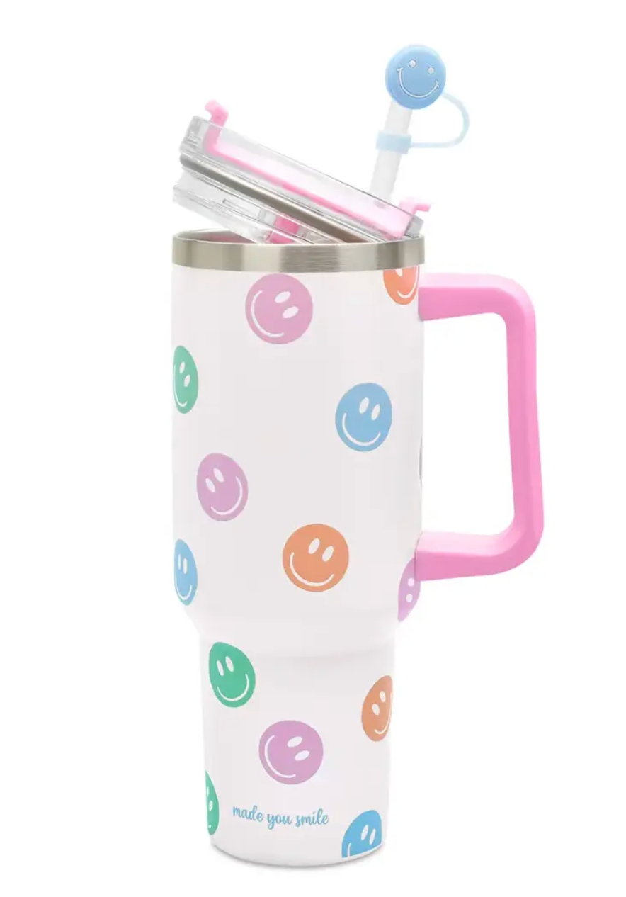 Made You Smile Travel Cup from Anderson Parker