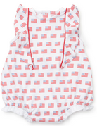 Mae Girls' Bubble - American Flag from Anderson Parker