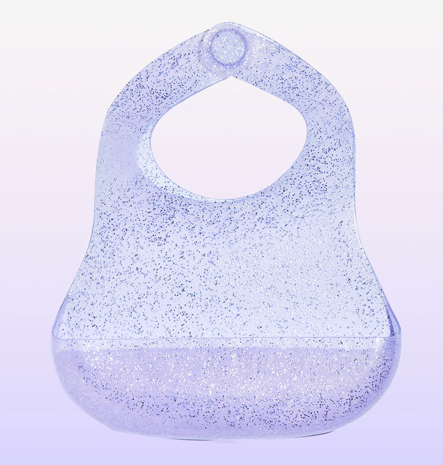 Magnetic Bib - Grape Jelly from Anderson Parker