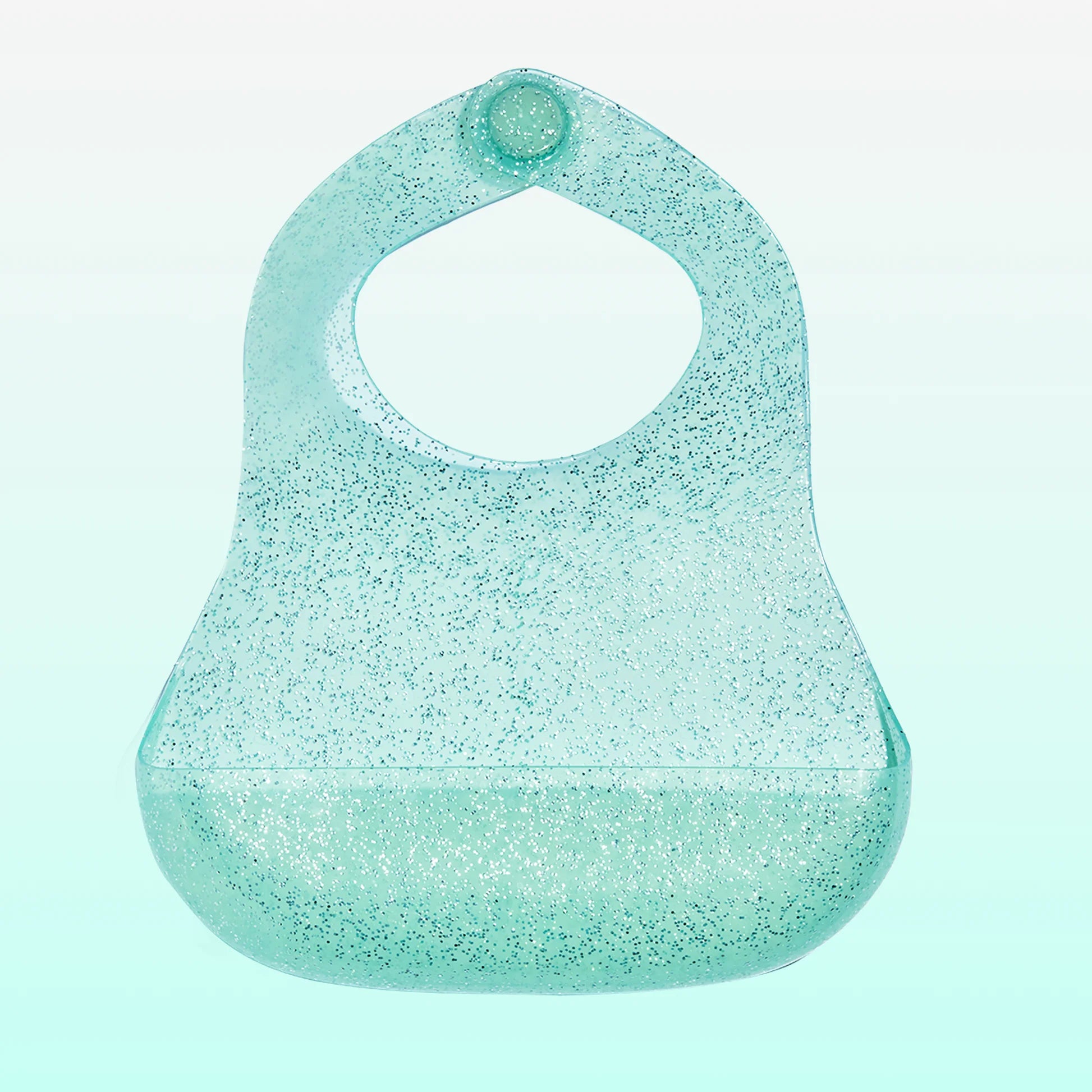 Magnetic Bib - Kiwi Jelly from Anderson Parker