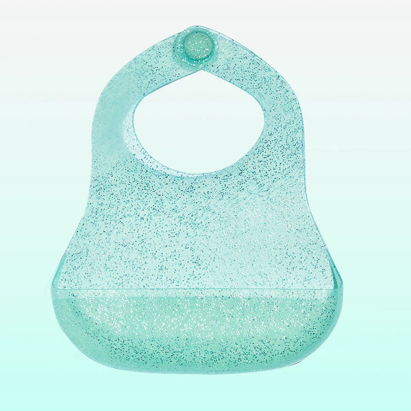Magnetic Bib - Kiwi Jelly from Anderson Parker