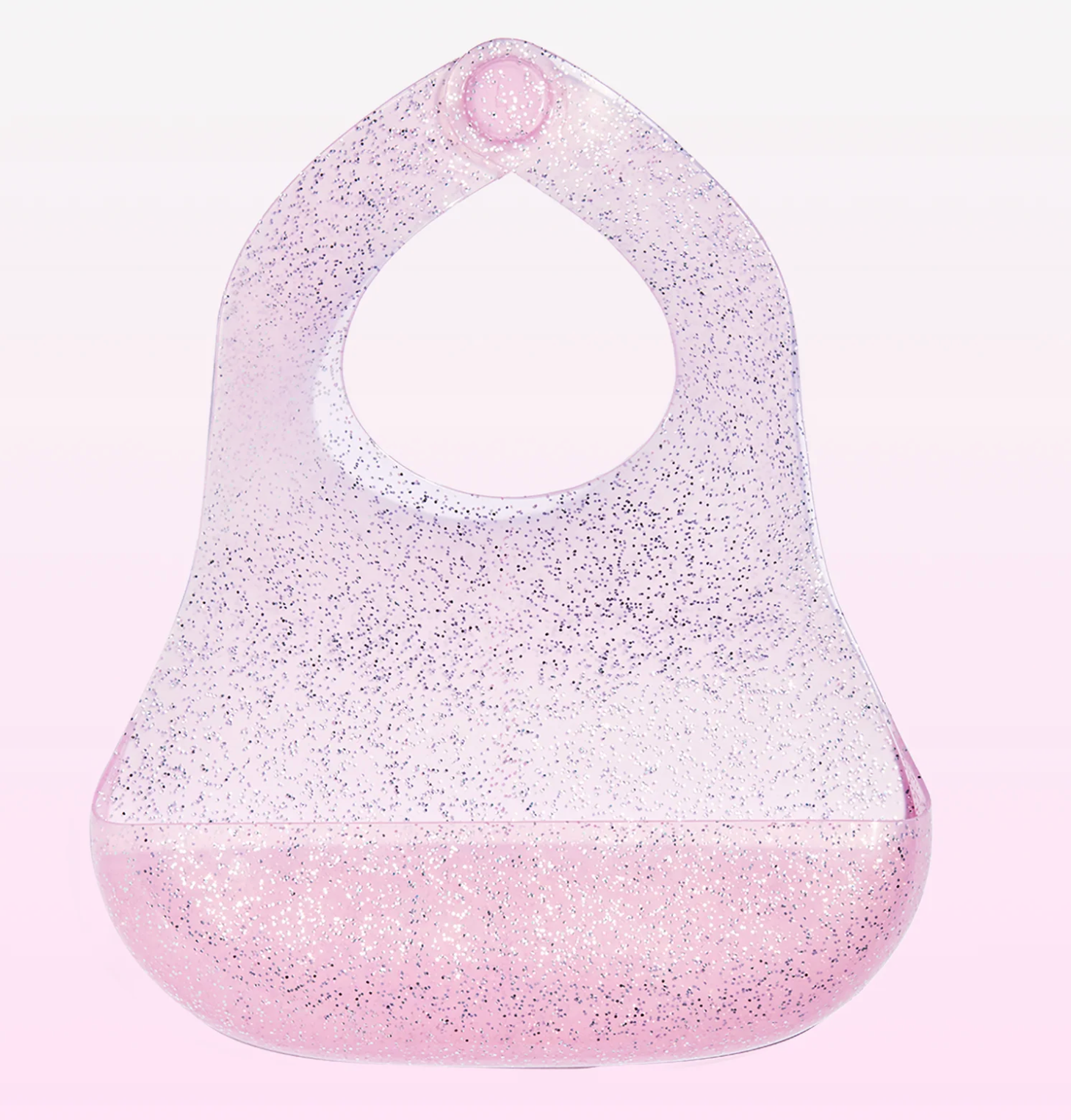 Magnetic Bib - Strawberry Jelly from Anderson Parker
