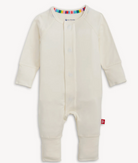 Magnetic Convertible Coverall - Egret from Anderson Parker