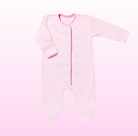 Magnetic Footie - Petal Pink from Anderson Parker