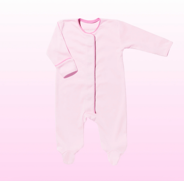 Magnetic Footie - Petal Pink from Anderson Parker