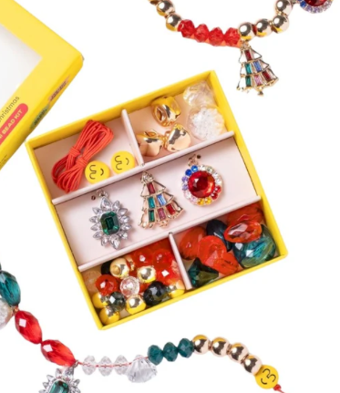 Make It Christmas Bead Kit from Anderson Parker