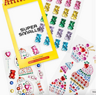 Make It Sweet Gemify™ Sticker Booklet from Anderson Parker