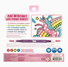 Make No Mistake!: Glittery Erasable Markers from Anderson Parker