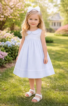 Margot Girl's Float Dress from Anderson Parker