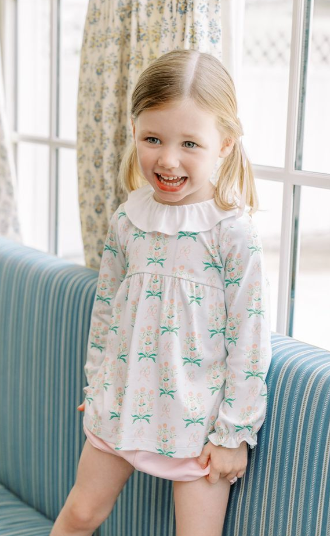 Margot Pima Bloomer Set from Anderson Parker