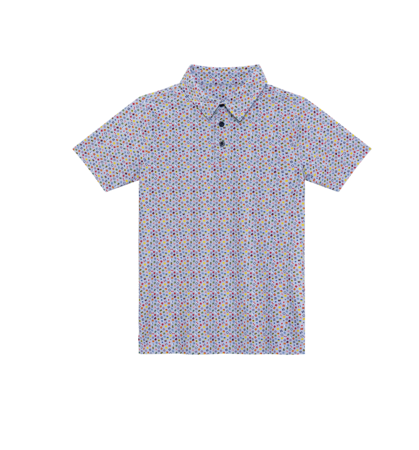 Maritime Polo Shirt from Anderson Parker