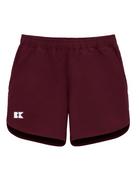 Maroon Super Short from Anderson Parker