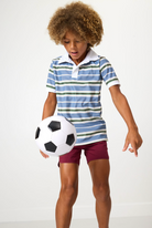 Maroon Super Short from Anderson Parker