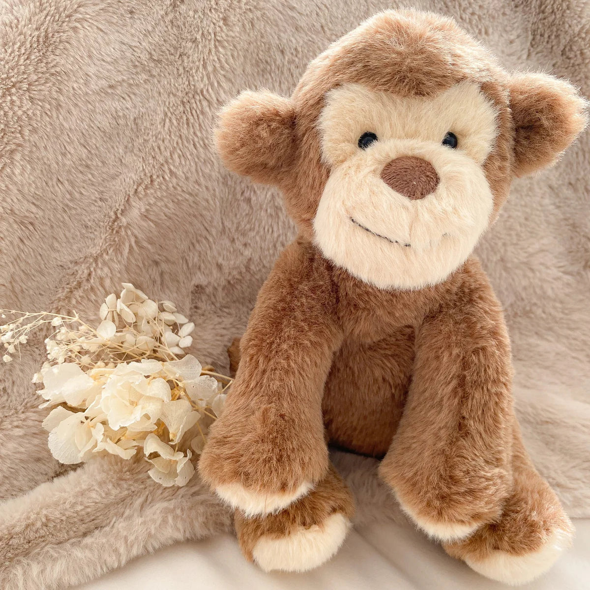 Marvel Monkey Plush Toy from Anderson Parker