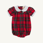 Mary Baker Bubble - Woven Yarn - Society Prep Plaid/Worth Ave White from Anderson Parker