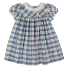 Mary Baker Day Dress - Pawleys Island Plaid from Anderson Parker