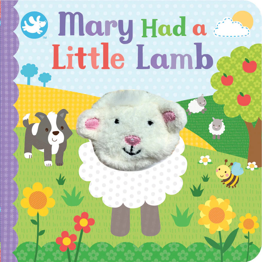 Mary Had a Little Lamb from Anderson Parker