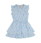 Mary Price Party Dress - Little London Flowers from Anderson Parker
